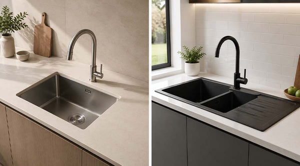 How to Choose the Perfect Sink for Your Kitchen