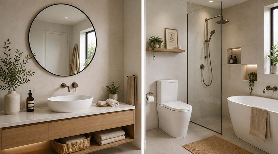 How to Renovate Your Bathroom On A Budget