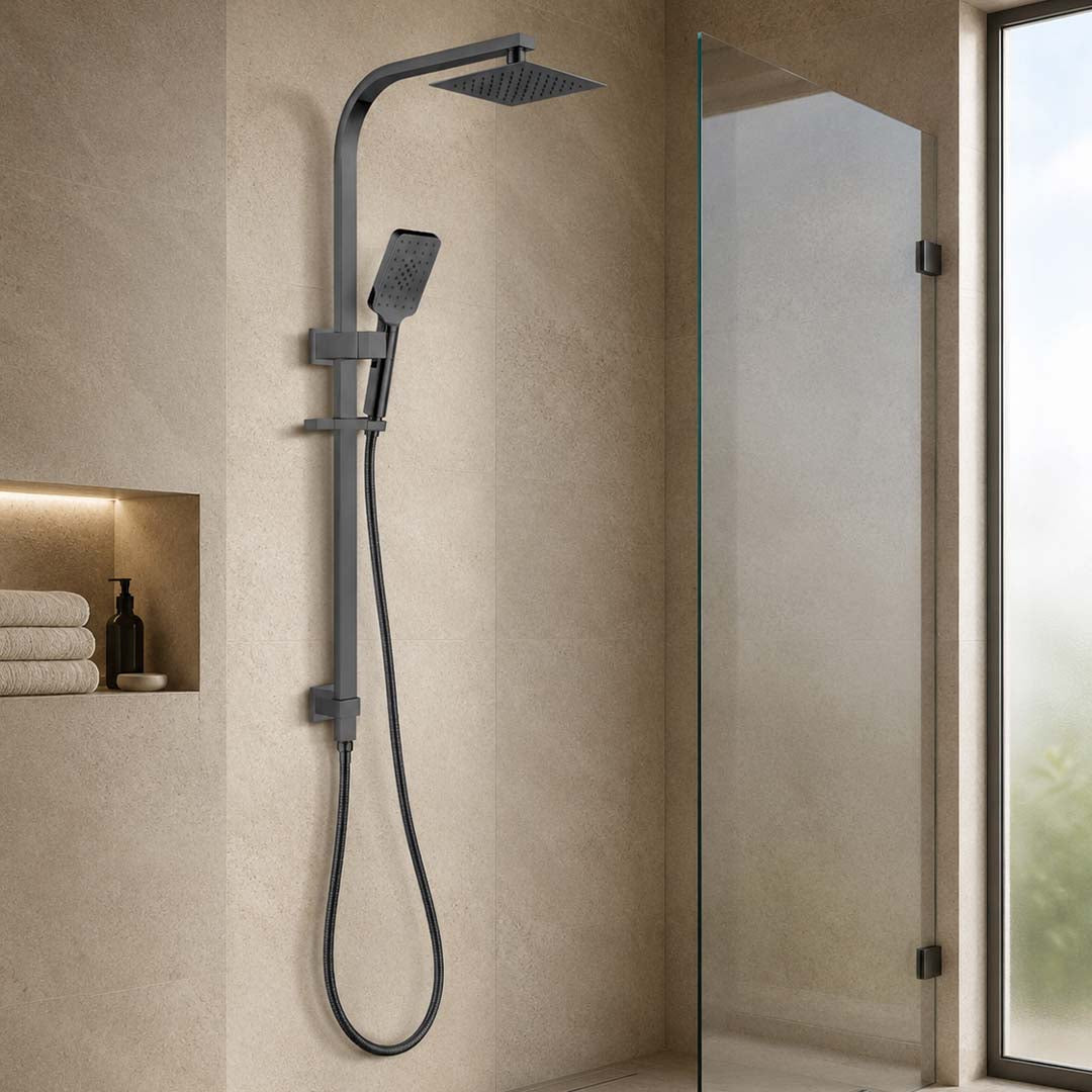 Types of Showers and How to Choose the Right One for Your Space