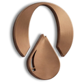 Brushed Bronze