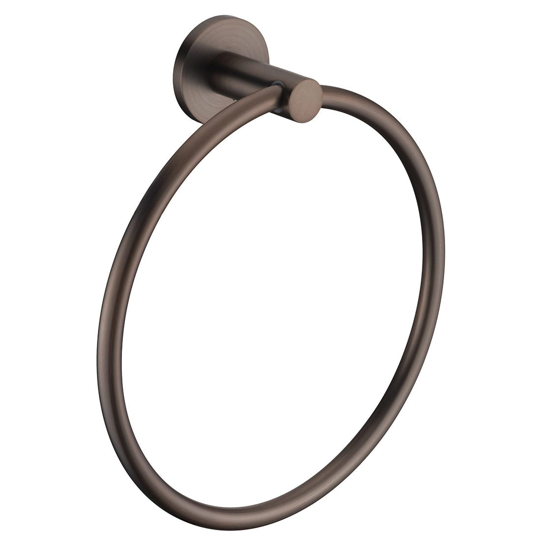 Bella Vista Mica Hand Towel Ring Dusk Bronze