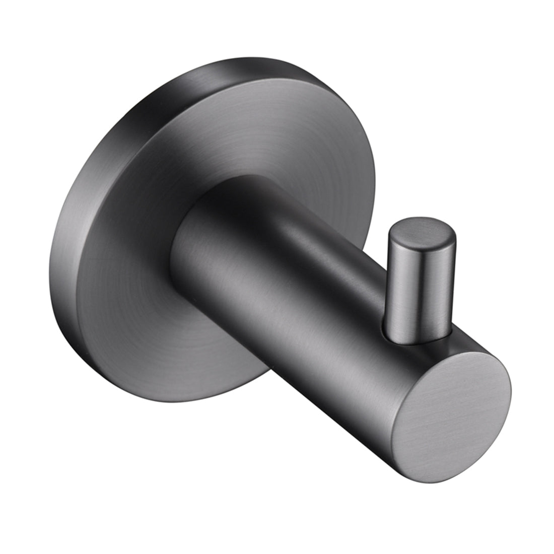 Bella Vista Mica Robe Hook Gunmetal