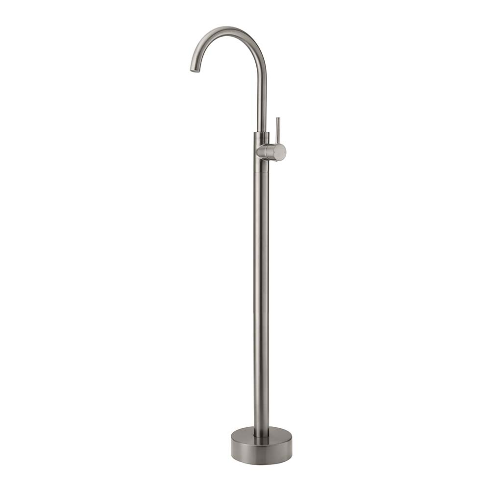 Matcha Floor Mounted Bath Filler