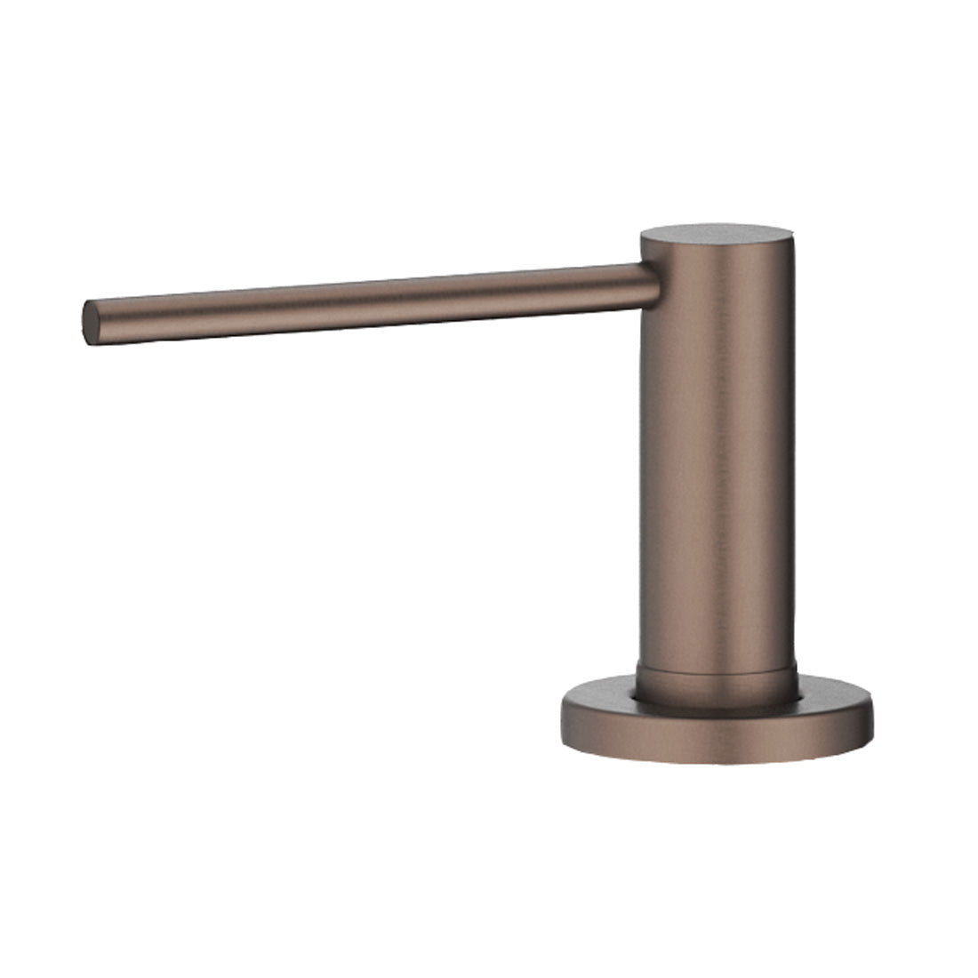 Bella Vista Mica Soap Dispenser Dusk Bronze