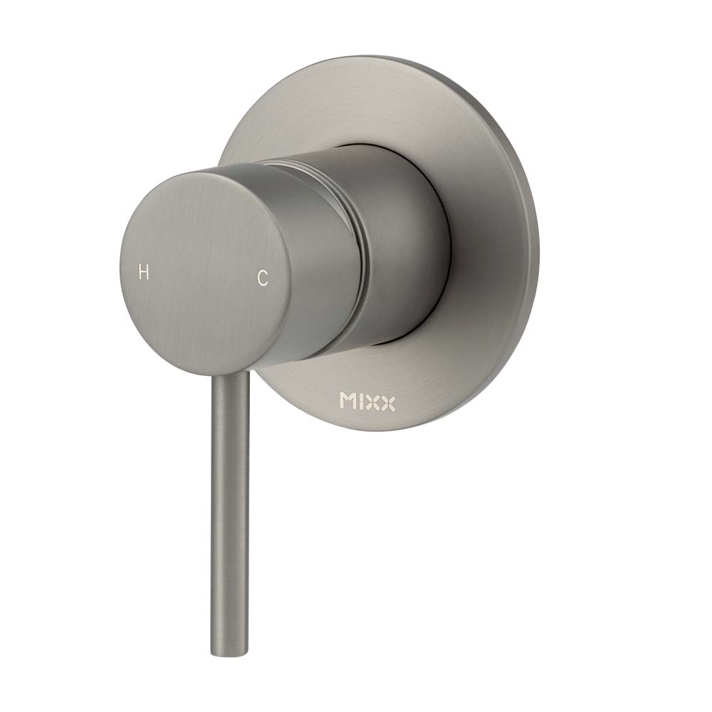 Anise Shower Mixer (80Mm Backplate)