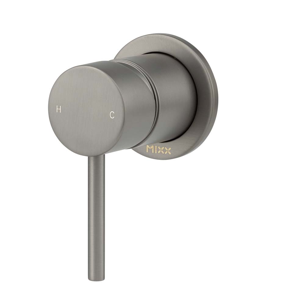 Anise Shower Mixer (60Mm Backplate)