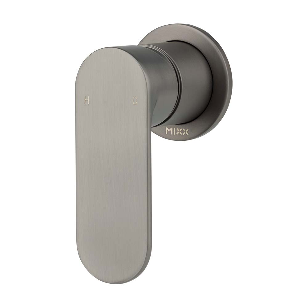 Saffron Shower Mixer (60Mm Backplate)