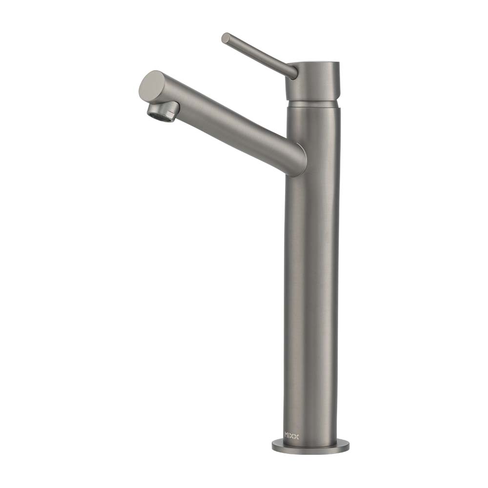 Anise Eco Tower Vessel Mixer Upswept Spout