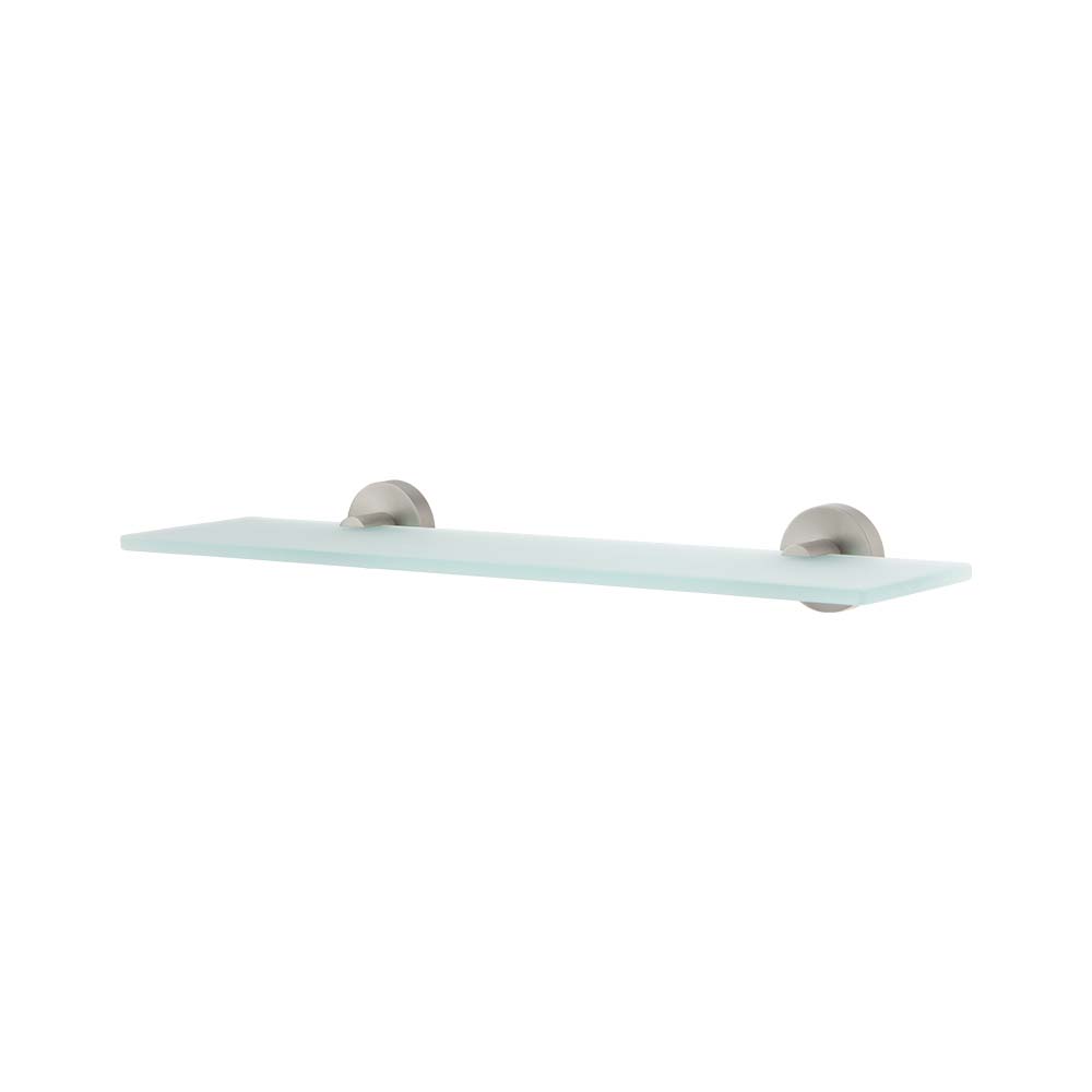Chia Glass Shower Shelf 450Mm