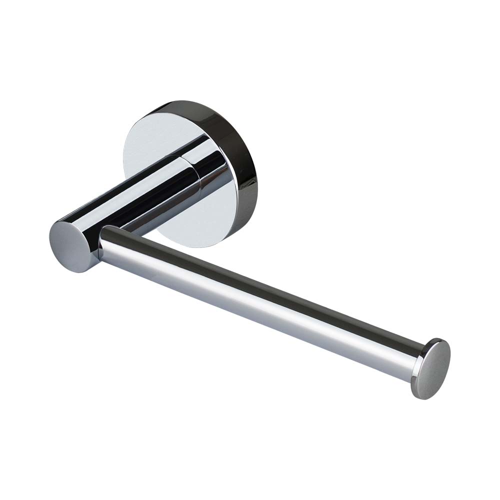 Chia Toilet Roll Holder Chrome (Blister Pk)