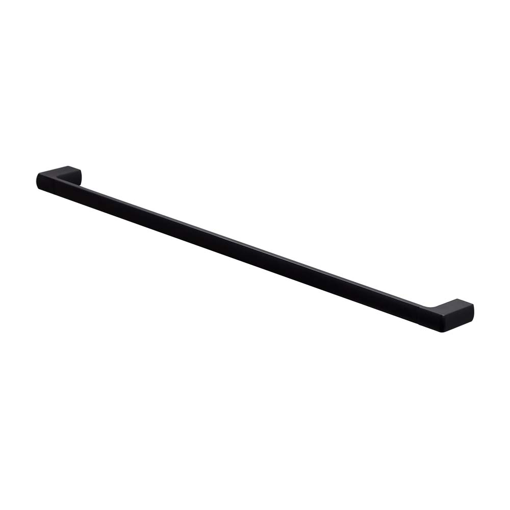 Sandalwood Single Towel Rail 800Mm