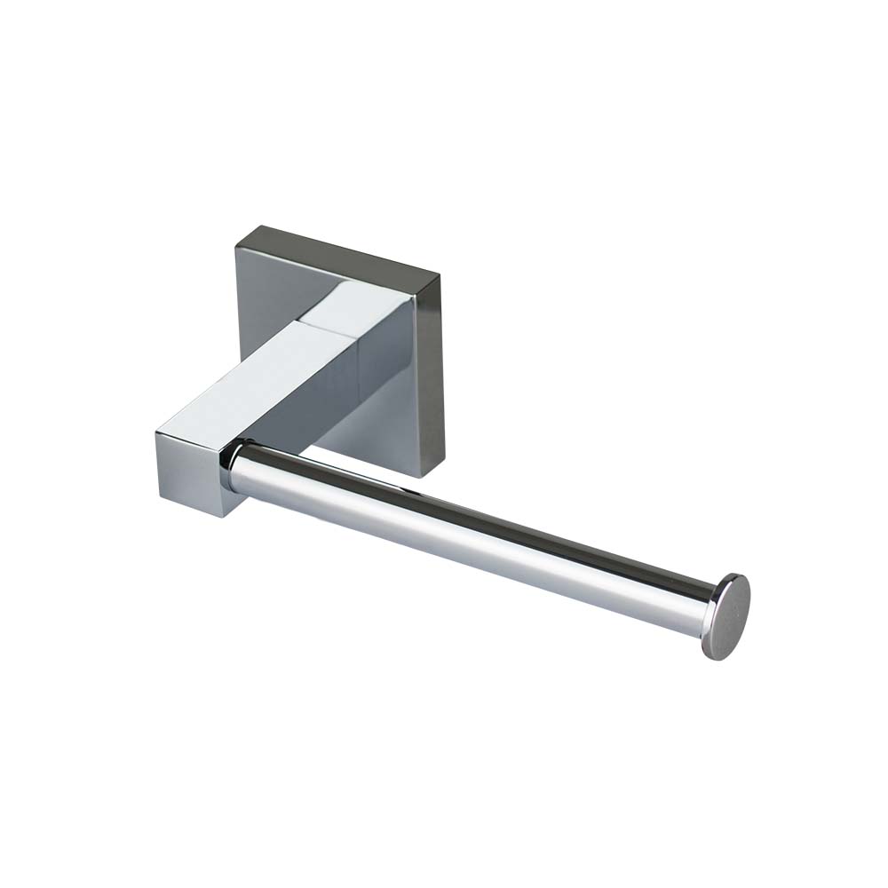 Mint Toilet Roll Holder Chrome (Blister Pk)