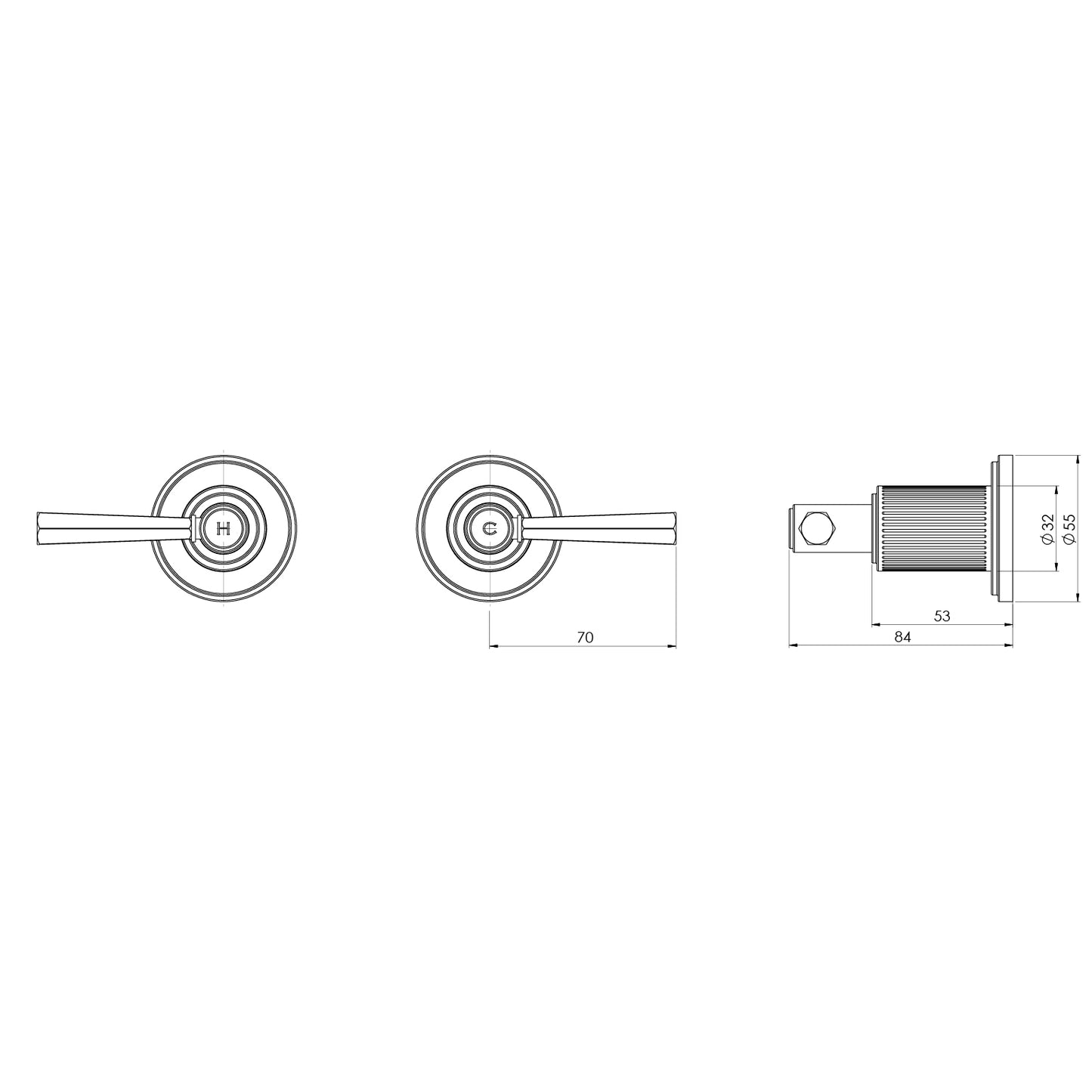 Wiltern Wall Wall Top Assemblies