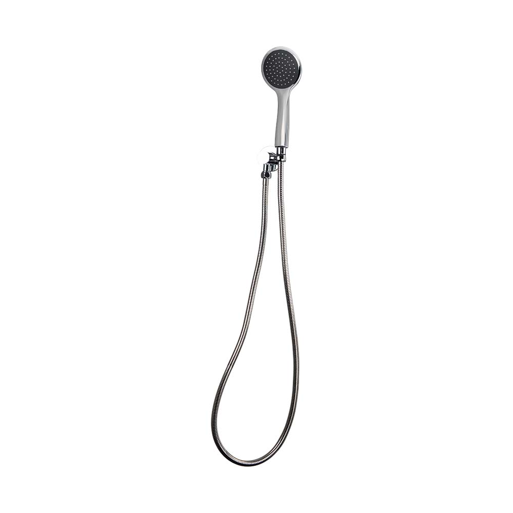 Matcha Single Spray Hand Shower Kit Chrome (Blister Pk)