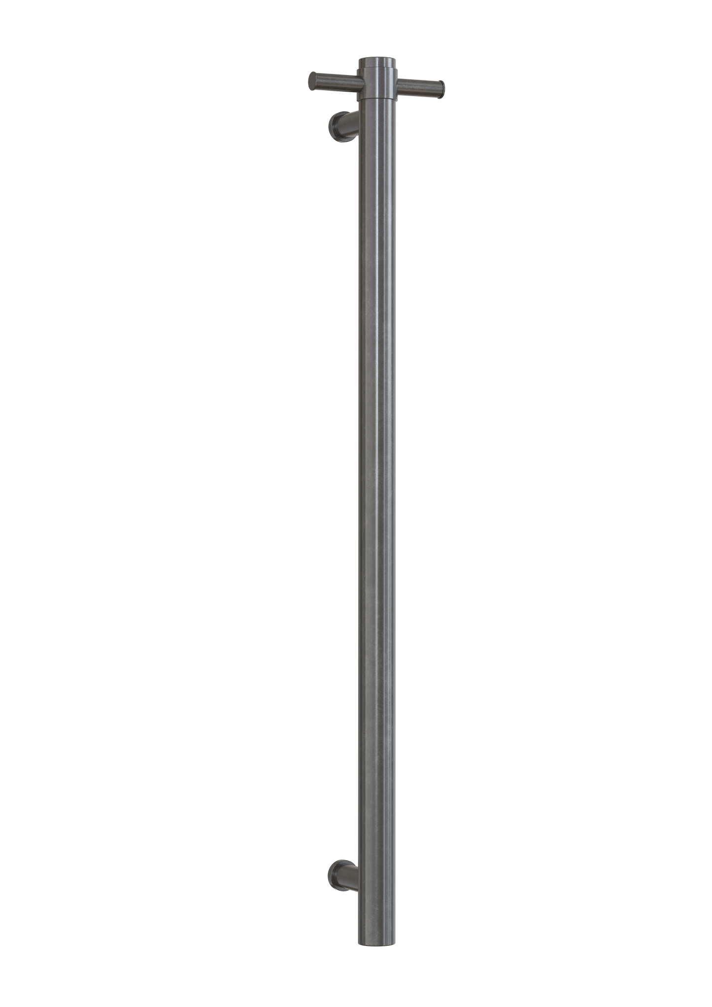 Thermorail Straight/Round 240Volt Vertical Bar 900x142x100mm 20Watts With Optional Hook
