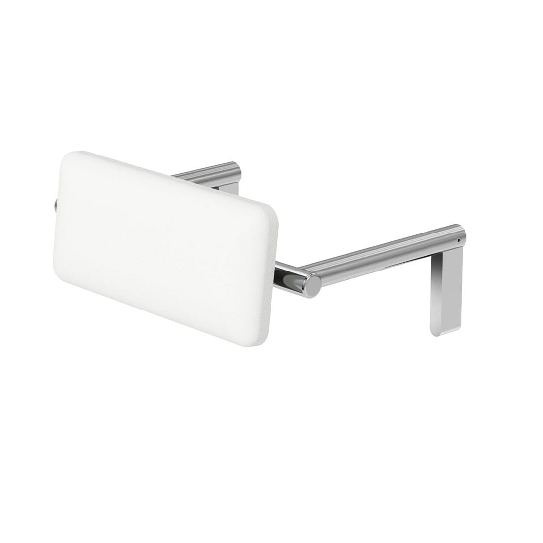 Fienza Care Back Rest, Chrome