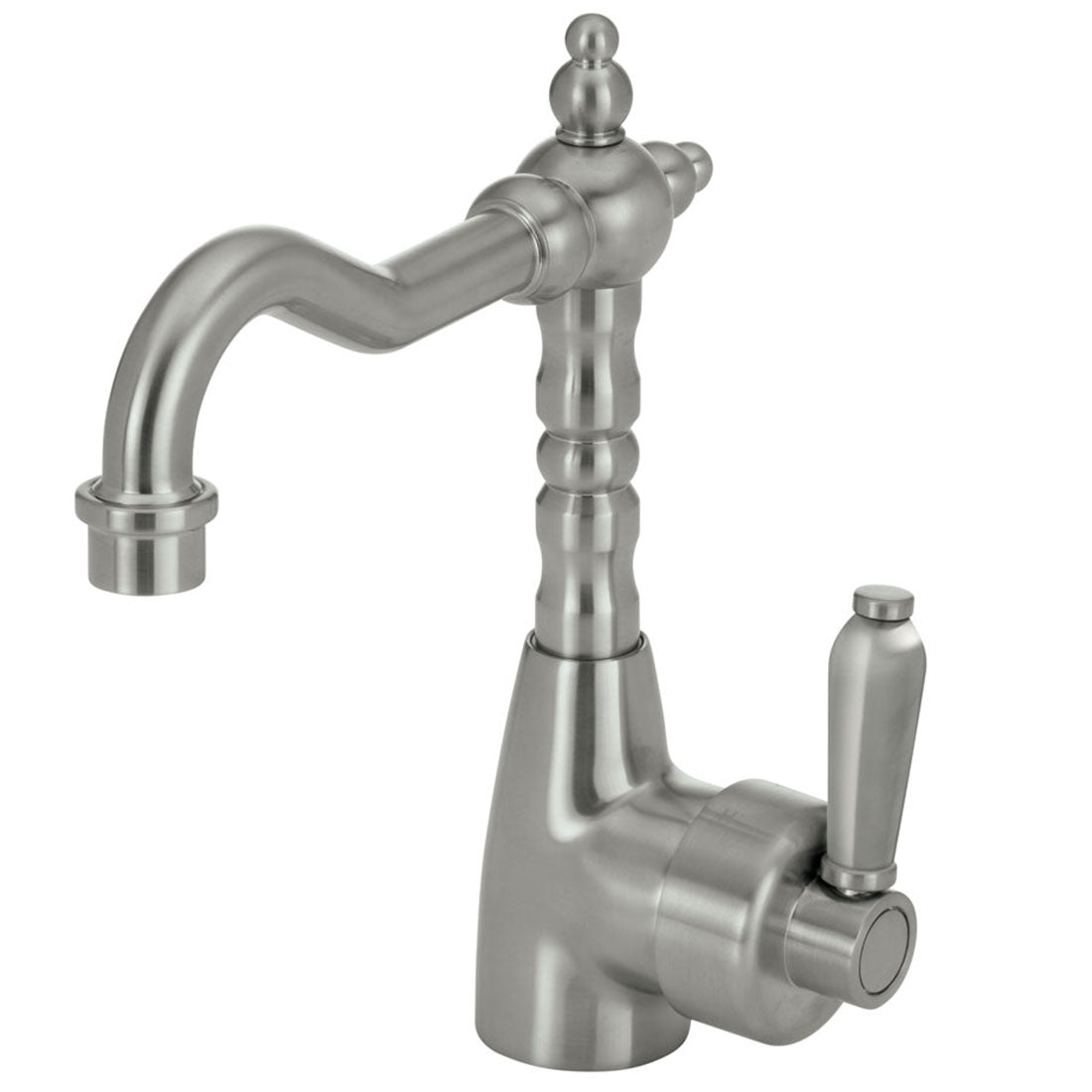 Fienza Eleanor Shepherds Crook Basin Mixer