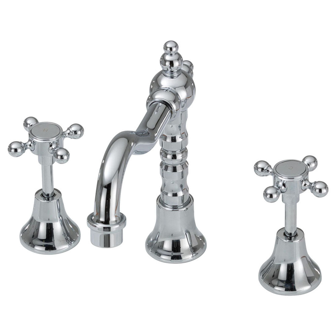 Fienza Lillian Shepherds Crook Basin Set