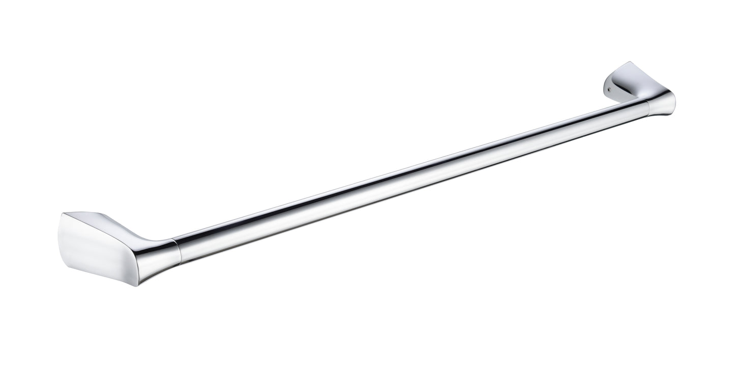 EXON 75cm Single Towel Rail