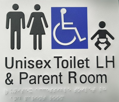 TP SIGN-UNPR LH
