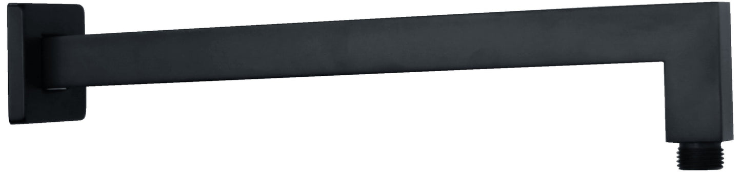 DOCCIA Square L Shaped Shower Arm