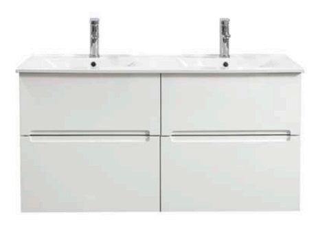 BELLA Vanity Wall Hung 600/750/900/1200/1500