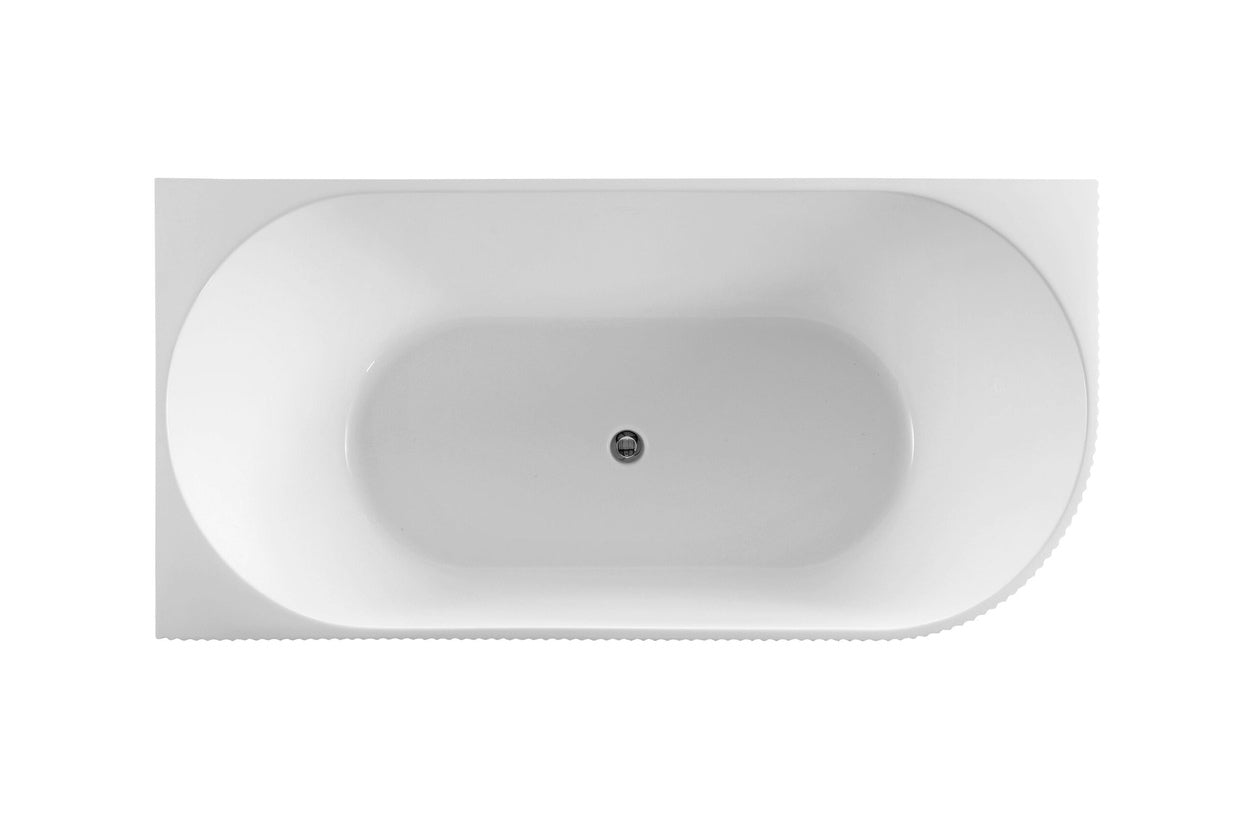 PIAZA LH Free Standing Bath Tub