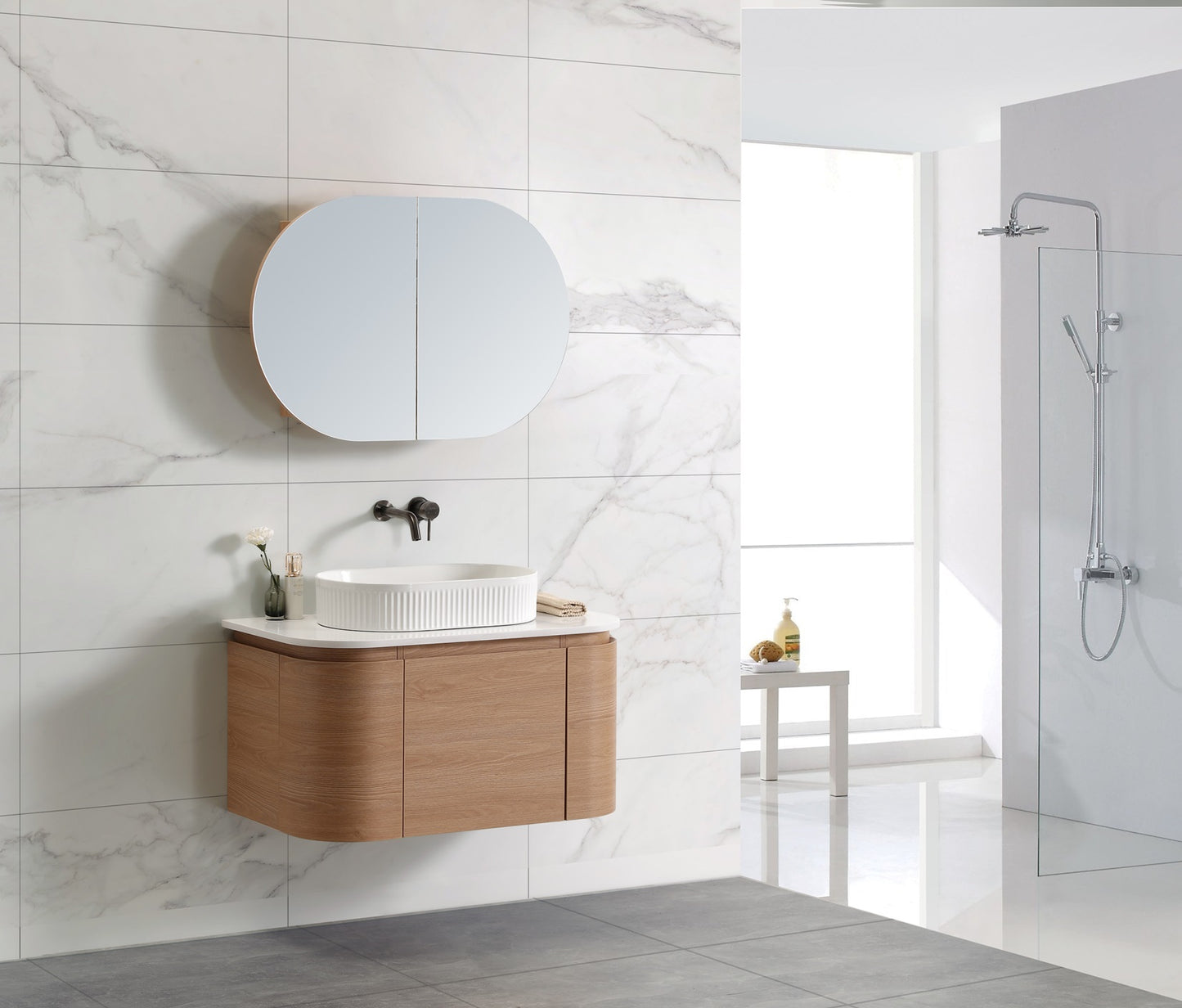 MILAN Vanity Wall Hung 900/1200/1500