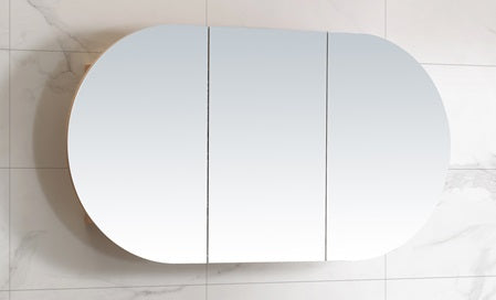 MILAN Mirror Cabinet 900/1200/1500