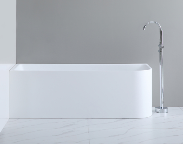 Corner Left Bathtub