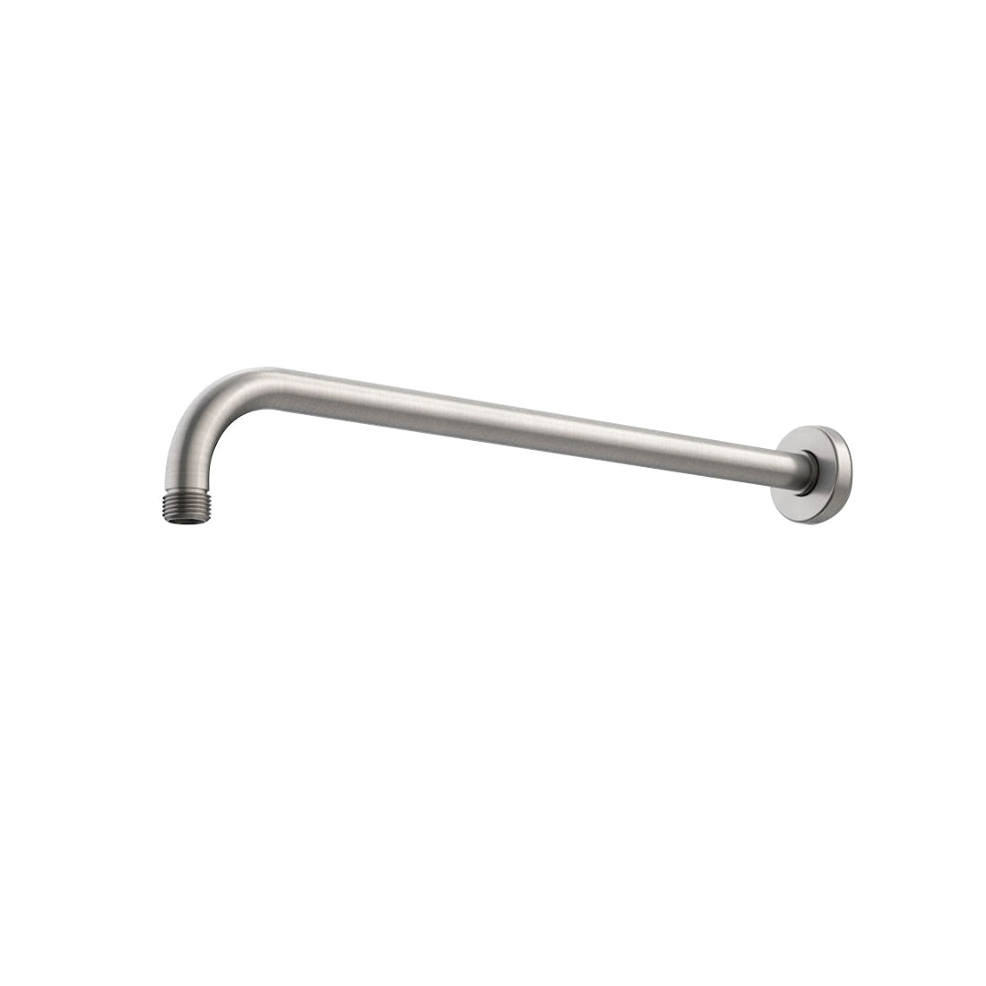 Caroma Urbane II 400mm Right Angled Shower Arm Gunmetal