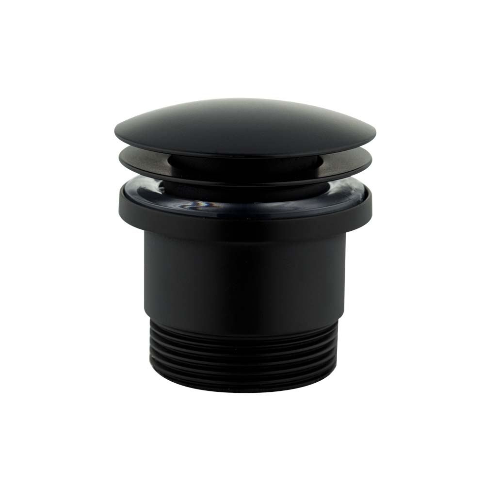 Plug & Waste Universal Dome Pop Up Waste