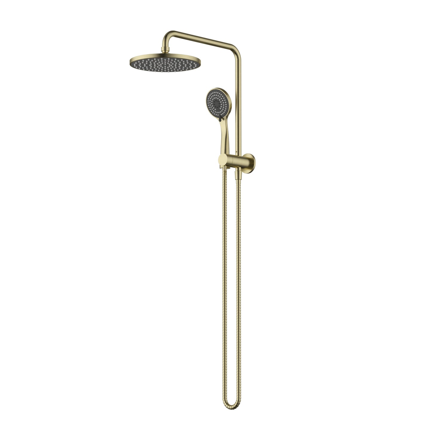 Half Shower Column Set Round