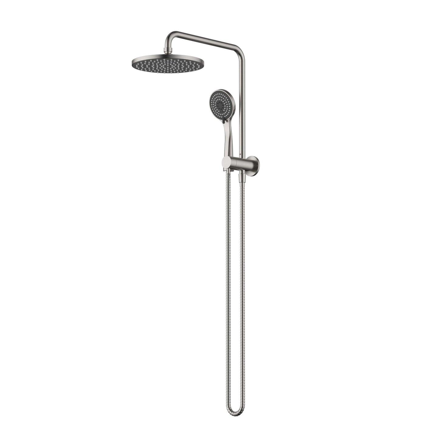 Half Shower Column Set Round
