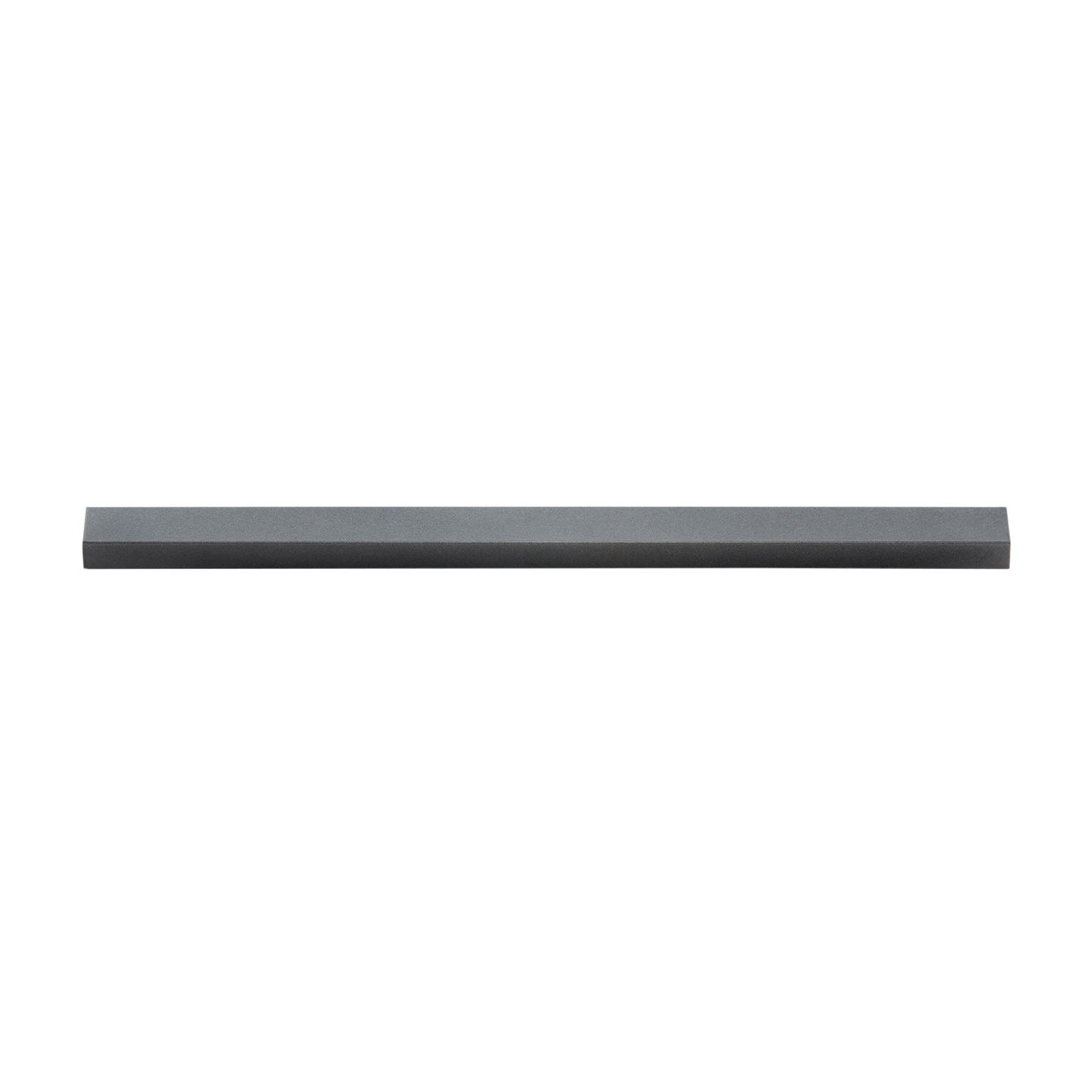 Momo Angle Pull Handle 192mm In Metallic Grey (1)