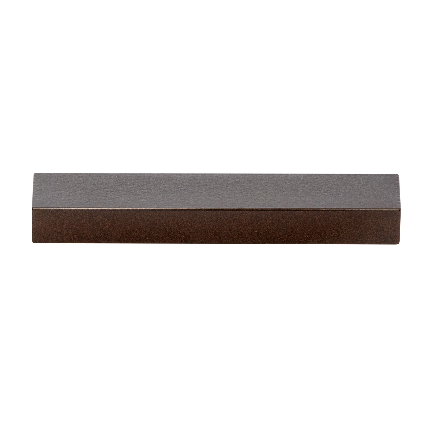 Momo Angle Pull Handle 64mm In Metallic Golden Brown (1)