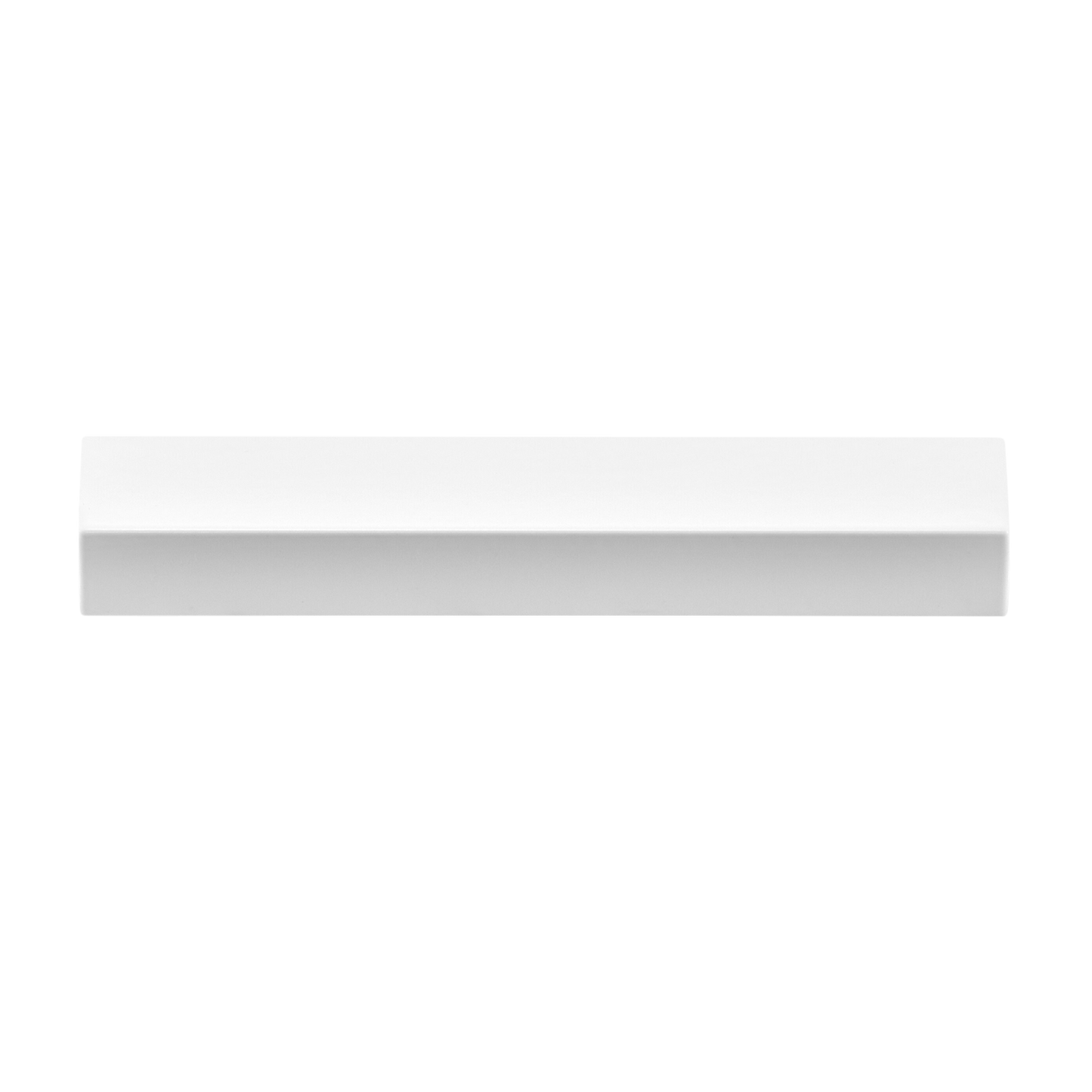 Momo Angle Pull Handle 64mm In Matt White (1)
