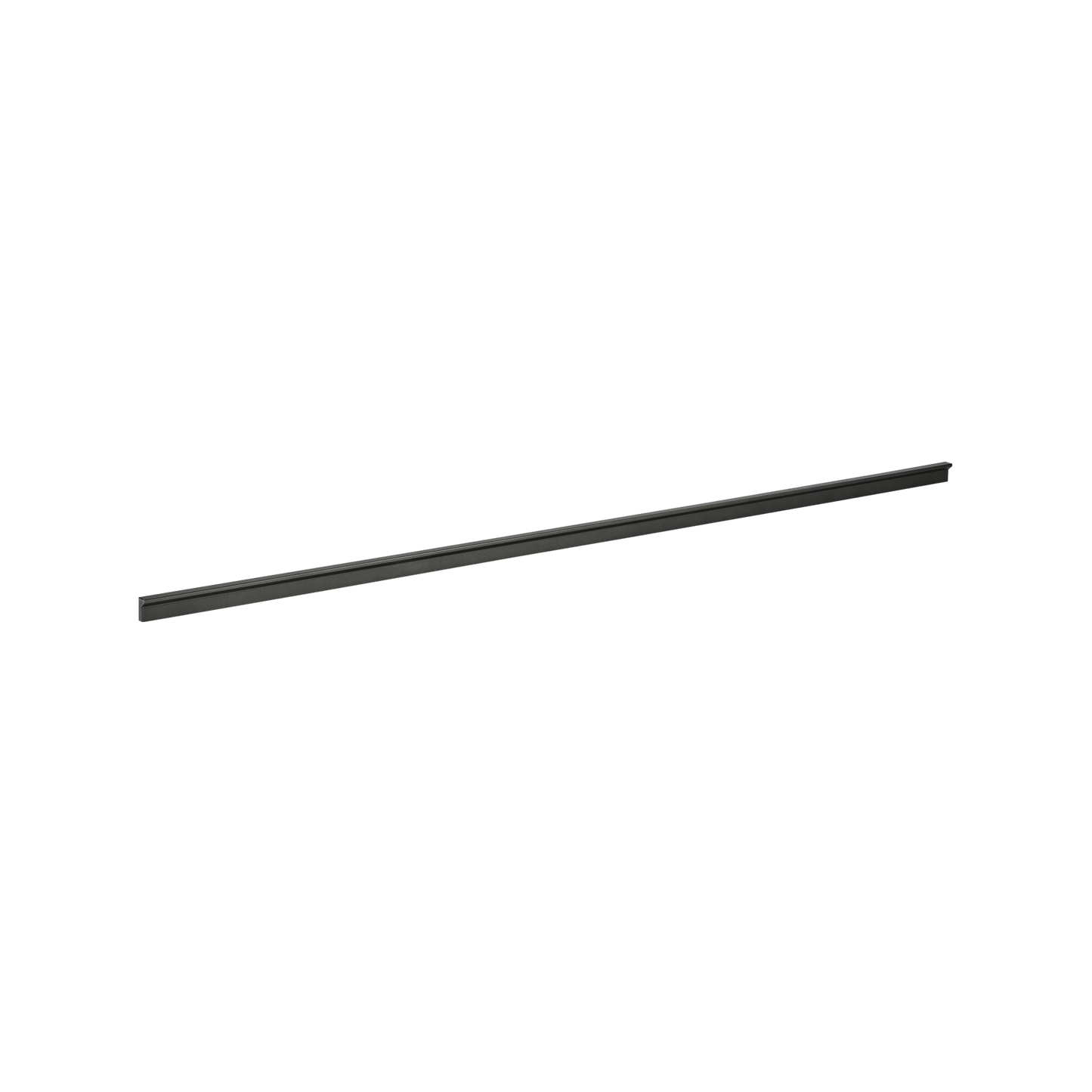 Momo Angle Pull Handle 640mm in Metallic Grey (2)