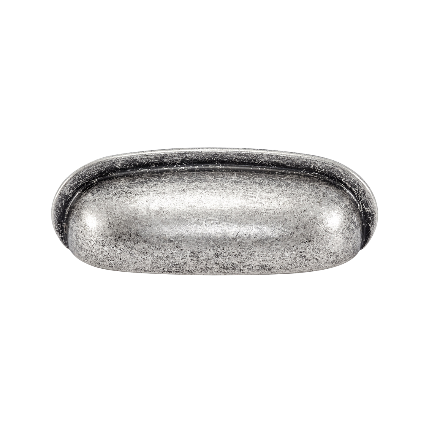 Momo Aura Cup Pull 64mm in Antique Silver (1)