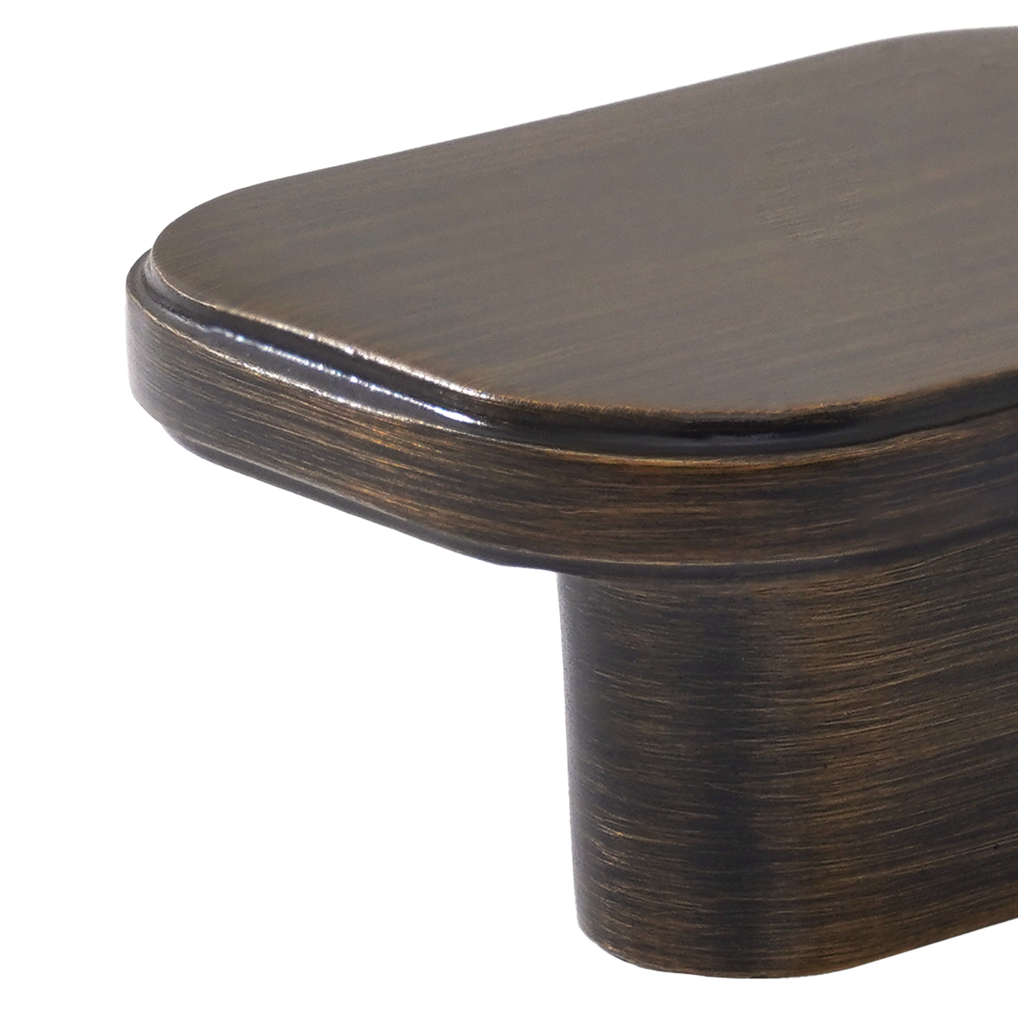 Momo Aspen Knob Solid Brass 40mm in Bronze (2)