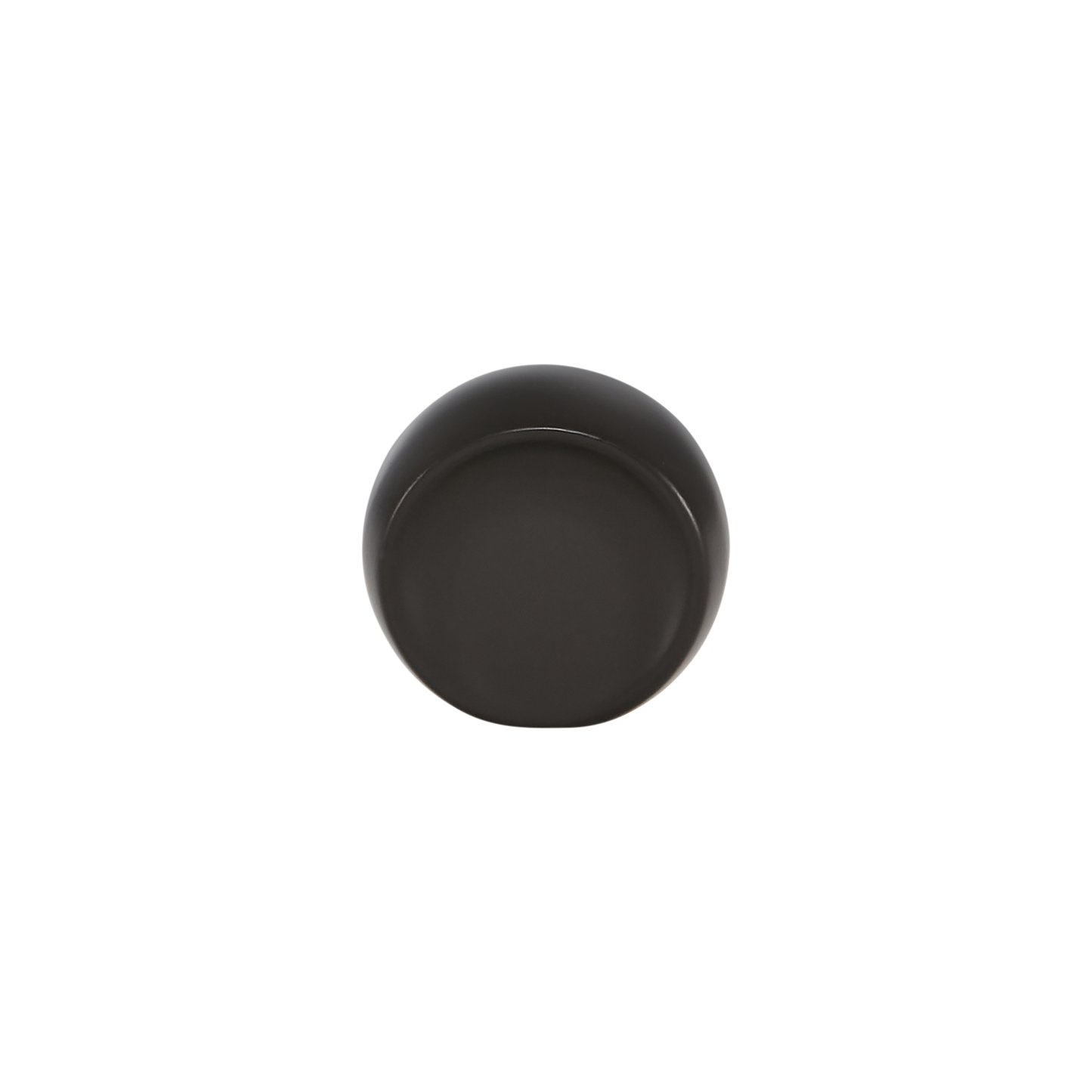 Momo Ball Knob 29mm in Matt Black (1)