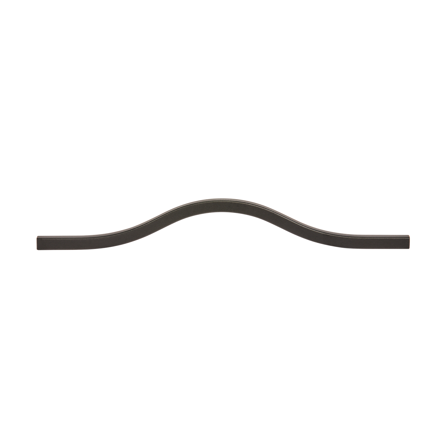 Momo Brave Bow Handle 192mm In Matt Black (1)