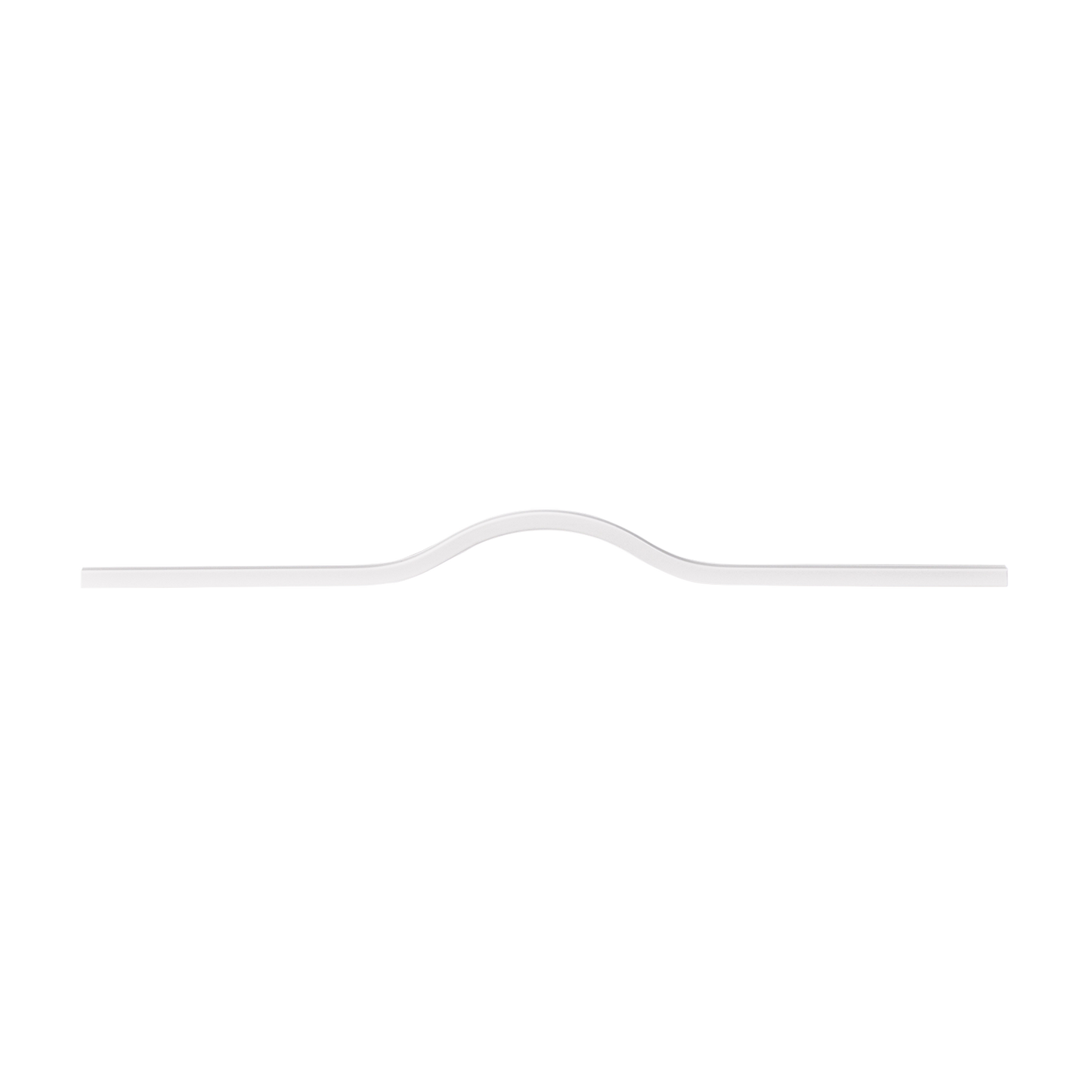 Momo Brave Bow Handle 320mm In Matt White (1)