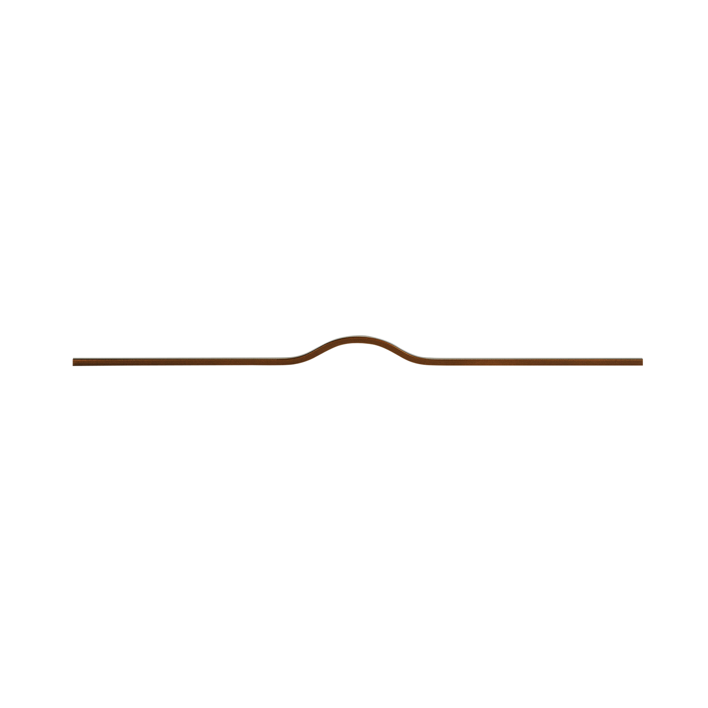 Momo Brave Bow Handle 480mm In Metallic Golden Brown (1)