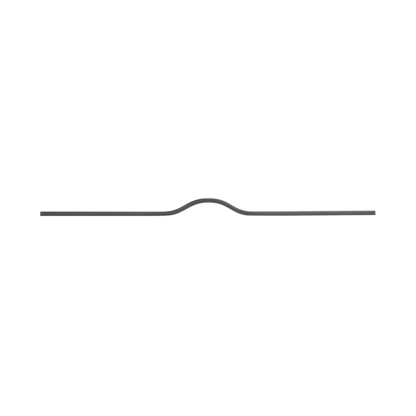 Momo Brave Bow Handle 480mm In Metallic Grey (1)