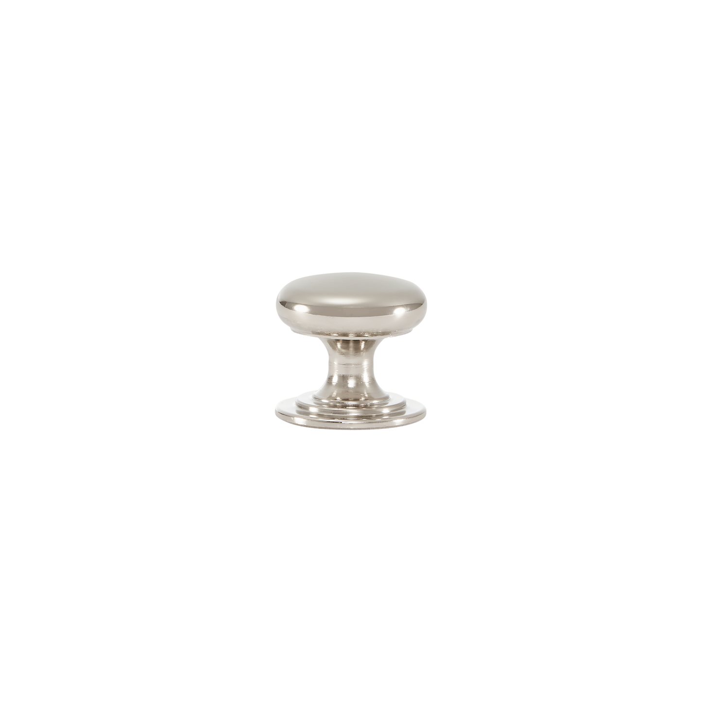 Momo Bosco Knob 32mm in Polished Nickel (1)