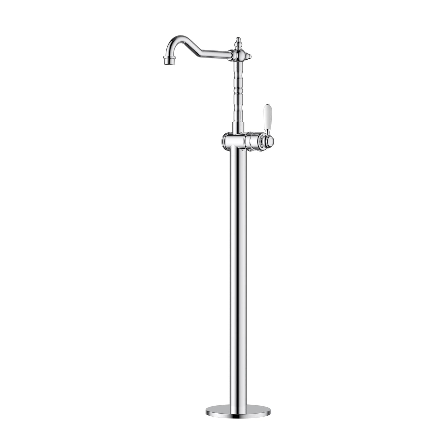 Bordeaux Freestanding Bath Mixer
