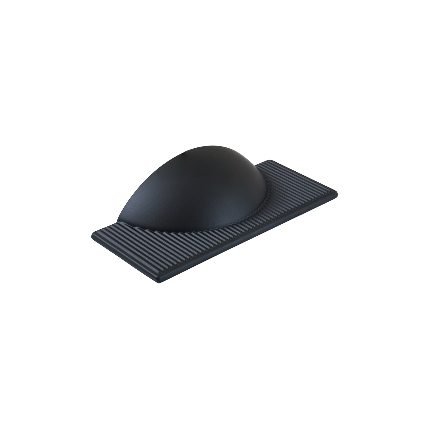 Momo Barrington Cup Pull 64mm in Matt Black (2)