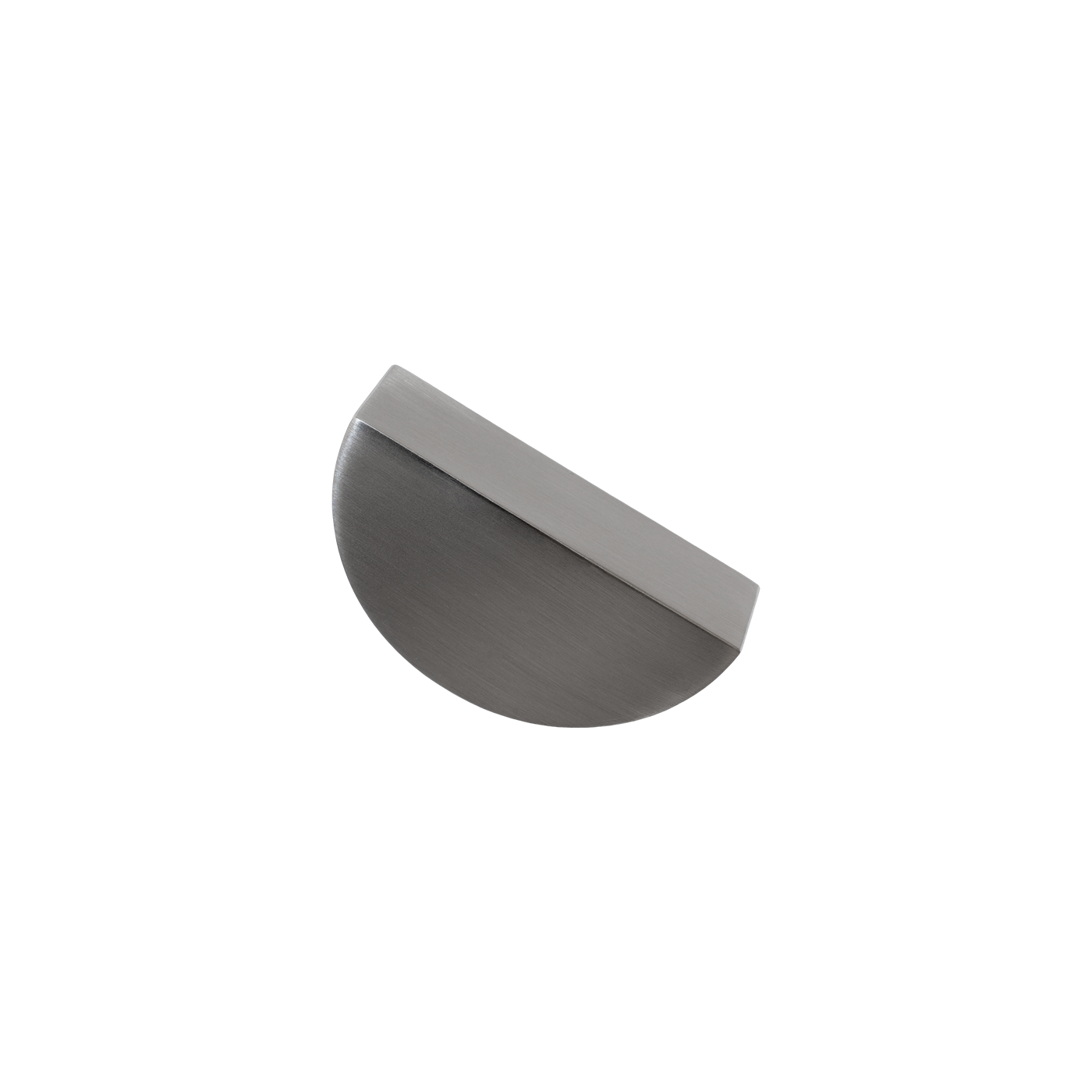 Momo Barrington Eclipse Plain Pull Handle 64mm in Dull Brushed Nickel (2)