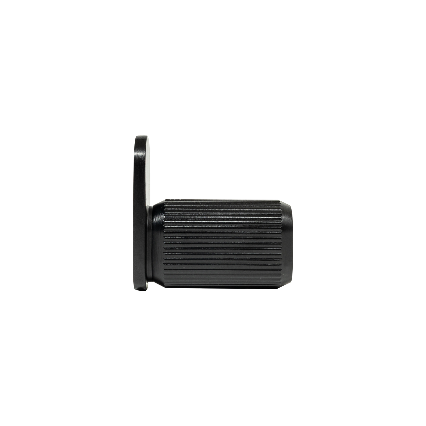 Momo Brooklyn Wall Hook 40mm in Brushed Black (1)